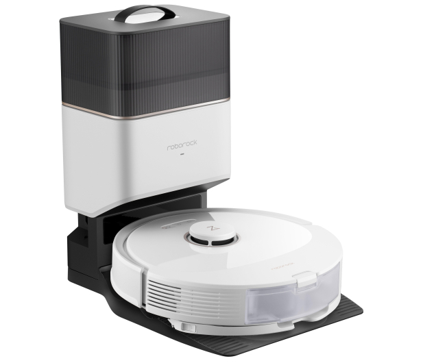 Roborock Q8 Max+ White - 1311412 - zdjęcie 3